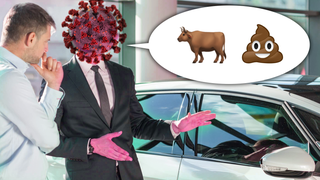 This Might Be the Stupidest Thing A Dealer Has Said Regarding Car Buying During The Pandemic